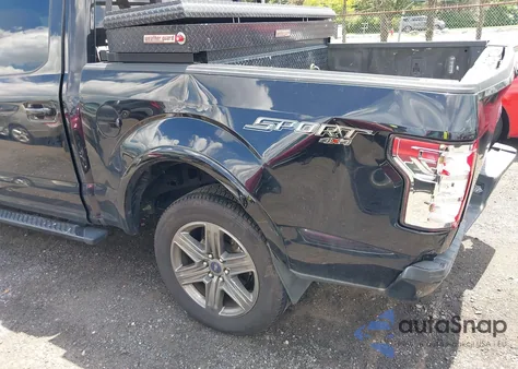 2020 Ford F-150 Xlt z USA, uszkodzony, nr VIN 1FTEW1EP1LKD63674